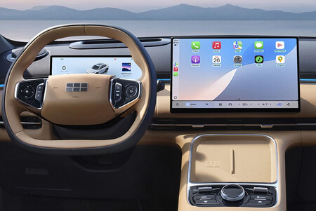 Geely Ex5 Em I