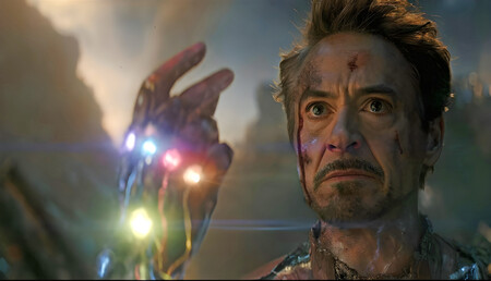 Avengers End Game Pelicula