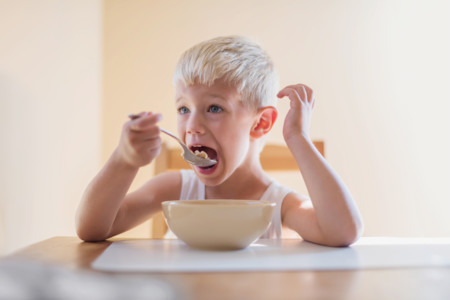 Vivir sin gluten: la celiaquía y los niños