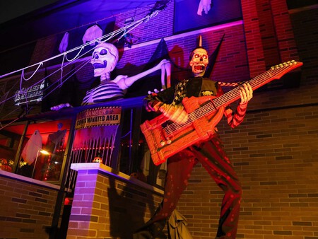 Halloween En Paracuellos De Jarama 2