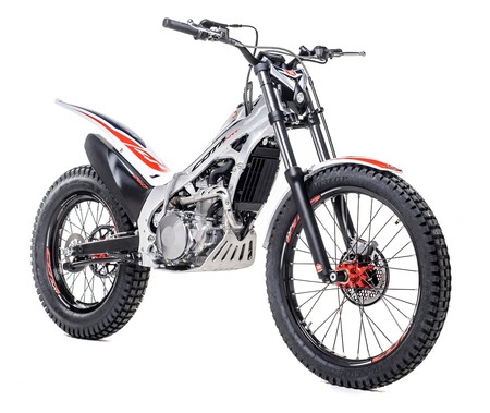 Montesa actualiza sus Cota 4RT260 y 4Ride en 2018, porque el trial también es vanguardia