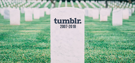 A tumba abierta: Tumblr y el fin del contenido adulto
