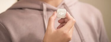 Si quieres audio profesional en tus videos, este nuevo micrófono es lo que necesitas: DJI Mic Mini 2S en México