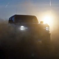 Confirmado: el nuevo Ford Bronco tendrá tres carrocerías diferentes, y se desvelarán el 13 de julio