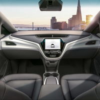 General Motors comenzará la producción del Cruise EV, su primer vehículo 100% autónomo, en 2019