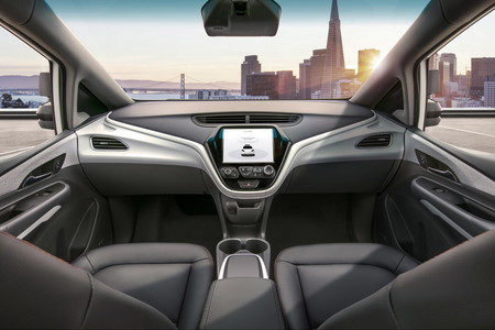 General Motors comenzará la producción del Cruise EV, su primer vehículo 100% autónomo, en 2019