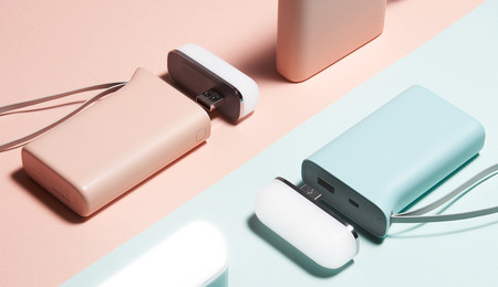 Samsung Living Series linterna