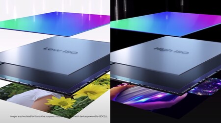 Samsung explica con detalle su ISOCELL HP1, el sensor fotográfico de 200 megapíxeles que debe vestir las cámaras de los Galaxy S22