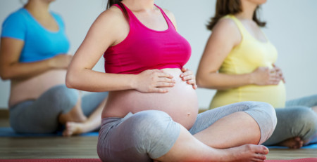 Un estudio desvela que el ejercicio previene de la diabetes durante la gestación