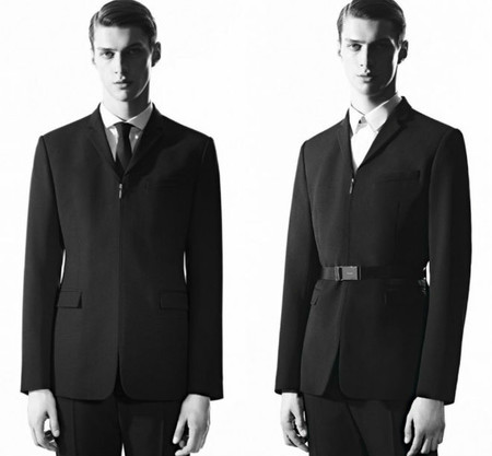 Les Essentials de Dior Homme para este otoño