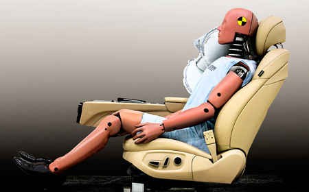 El nuevo airbag lateral central de Hyundai