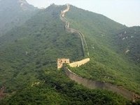 Visita la Gran Muralla China a lo Salvaje