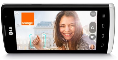 Precios LG Joy con Orange desde 75 euros en tarjeta