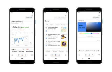 El Asistente de Google estrena respuestas más visuales y nuevas herramientas