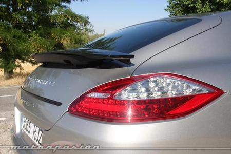 Porsche Panamera GTS