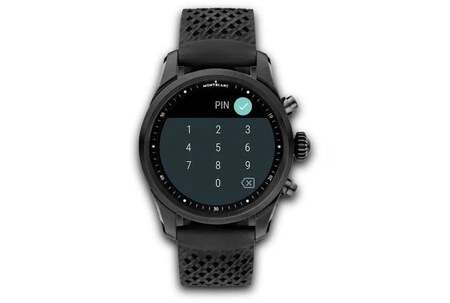 Wear OS Bloqueo Pantalla