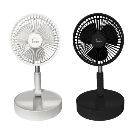 Ventilador Inalambrico Portatil Aldi 2