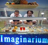 Saborea, un restaurante gastronómico para niños en Imaginarium