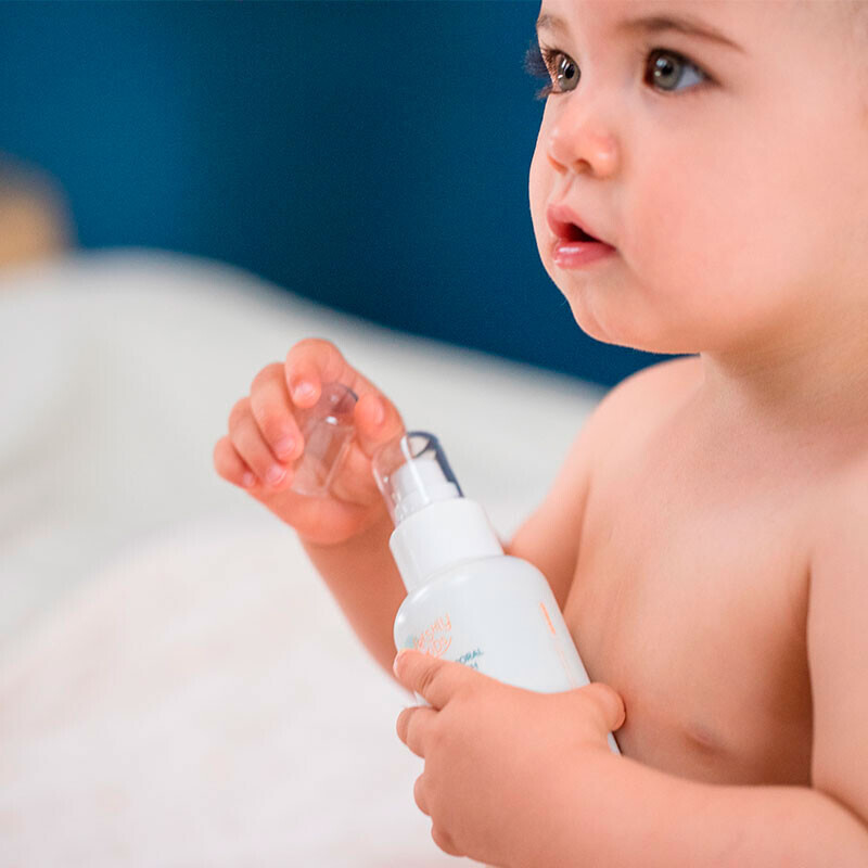 Las 13 mejores marcas de cosmética natural para cuidar la delicada piel de los bebés