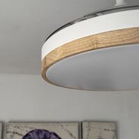 Voy a instalar un ventilador de techo. Estas son las dos tecnologías que debes conocer para elegir la mejor opción
