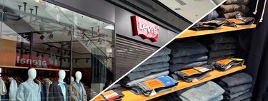 Las segundas rebajas de Levi's dejan sus míticos 502 y sudaderas a mitad de precio