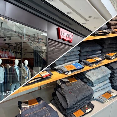 Levis Rebajas