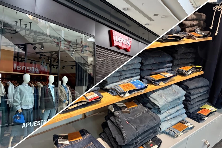 Levis Rebajas