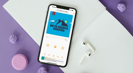 Tras años de búsqueda, por fin encontré la app (casi) perfecta para escuchar podcast