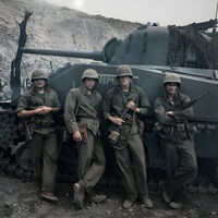 Entre Pearl Harbor y Rescatando al Soldado Ryan: la nueva película bélica de Netflix podría ser una de las mejores del año y se basa en una historia real 