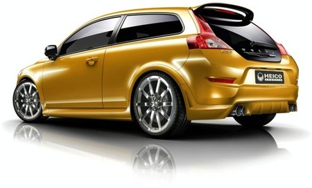 Volvo C30 1.6D DRIVe por Heico Sportiv