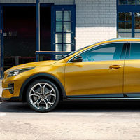 KIA XCeed, el Forte que se hizo crossover se presentará el 26 de junio