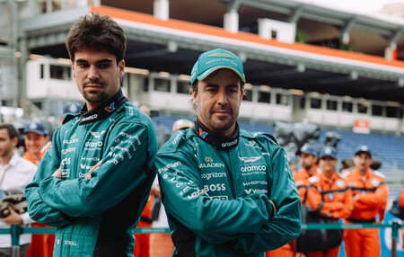 Alonso Monaco F1 2026 2