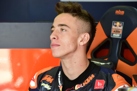 Acosta Sachsenring Moto2 2022