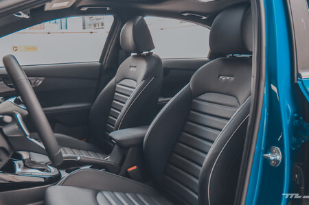 Kia Forte Gt Line Prueba De Manejo Opiniones 67