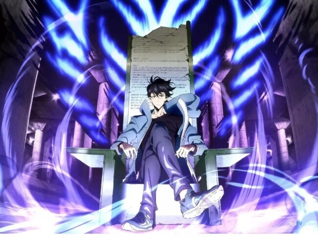 Solo Leveling