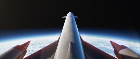 Hypersonic Invictus 3233