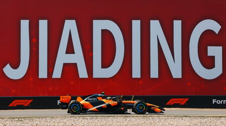 Norris China F1 2026