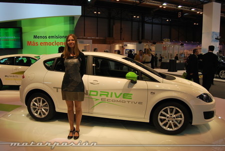 Salón del Automóvil de Madrid