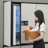 Abrir la puerta de tu lavadora o frigo usando solo la voz será más fácil: así se han propuesto conseguirlo en Samsung 