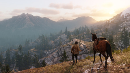 Según esta filtración, Red Dead Redemption 2 tendrá modo Battle Royale. Y no suena descabellado