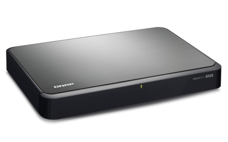Qnap HS-210, nuevo NAS silencioso para nuestros salones