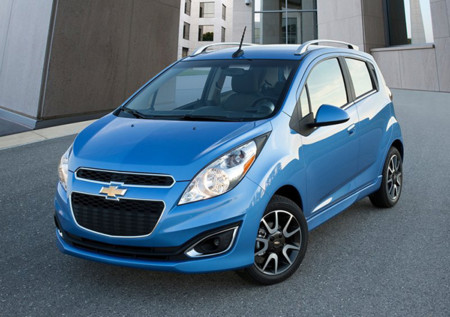 Chevrolet Spark 2013 800x600 Wallpaper 02