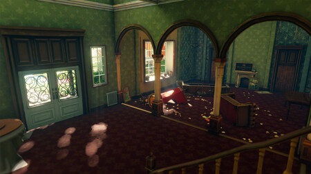 There Are No Ghosts Recurso 1 Copia