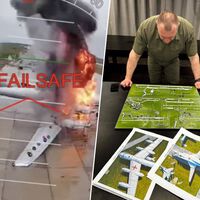 Os drones do maior ataque contra a Rússia perderam o sinal antes de chegar ao alvo: a Ucrânia tinha uma carta na manga 