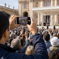 Si vas a ir a ver al Papa, tu móvil necesita algo más que batería: estos ajustes pueden salvarte el día 