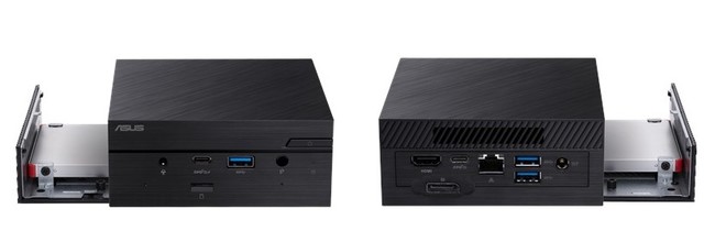 ASUS presenta el PN50, un mini-PC basado en CPUs AMD Ryzen 4000