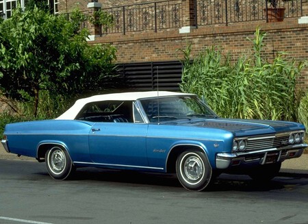 Chevrolet Impala Super Sport 1966 1600 01