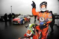 Supermotard Vs WRC, Everts Vs Loeb