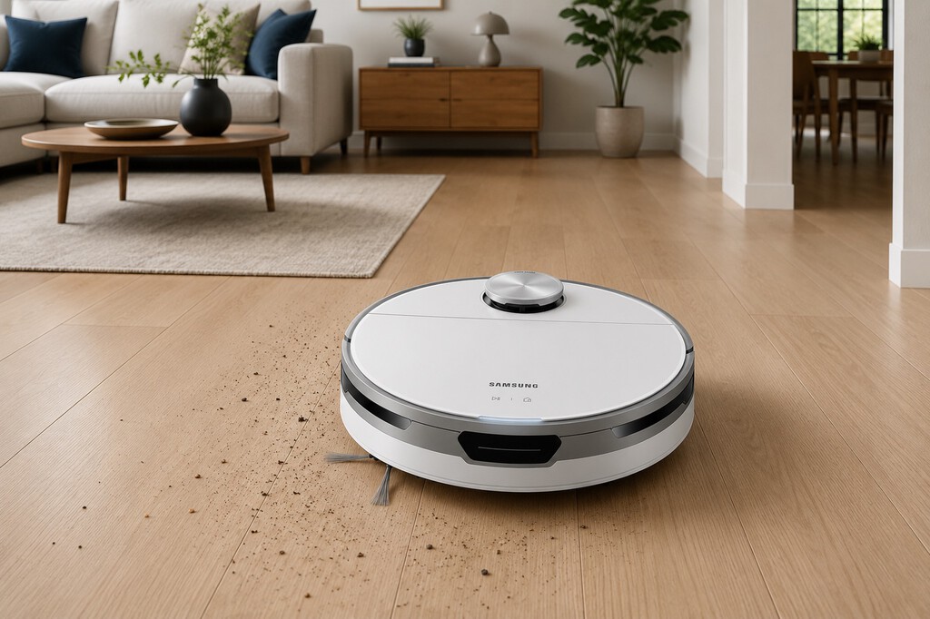Dejar el robot aspirador solo en casa parece buena idea... hasta que pensamos en todo lo que puede salir mal 