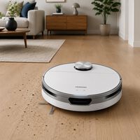 El robot aspirador puede limpiar sin ayuda, pero la parte difícil sigue siendo cerrar la puerta y fiarse